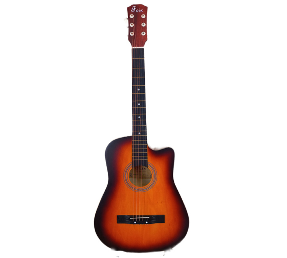 Акустическая гитара Foix FFG-3810C SB