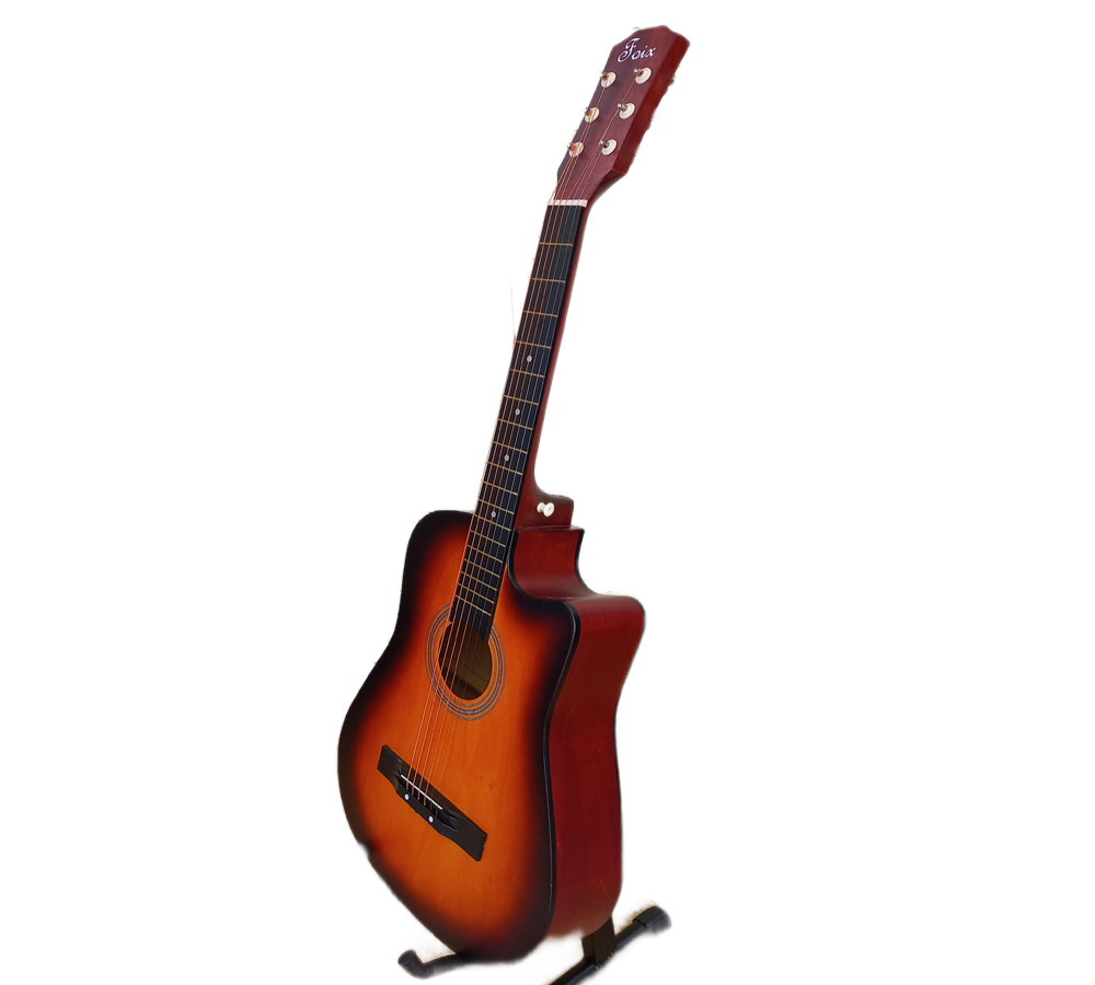 Акустическая гитара Foix FFG-3810C SB
