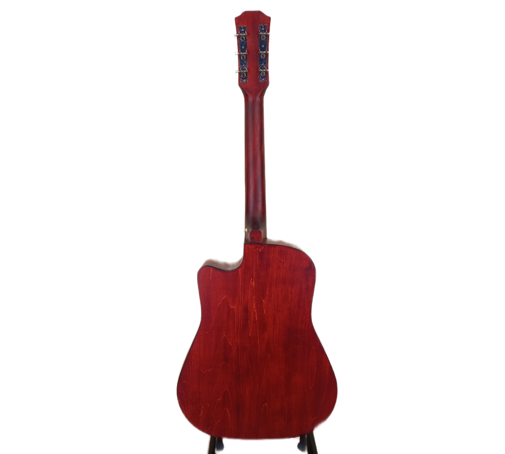 Акустическая гитара Foix FFG-3810C SB