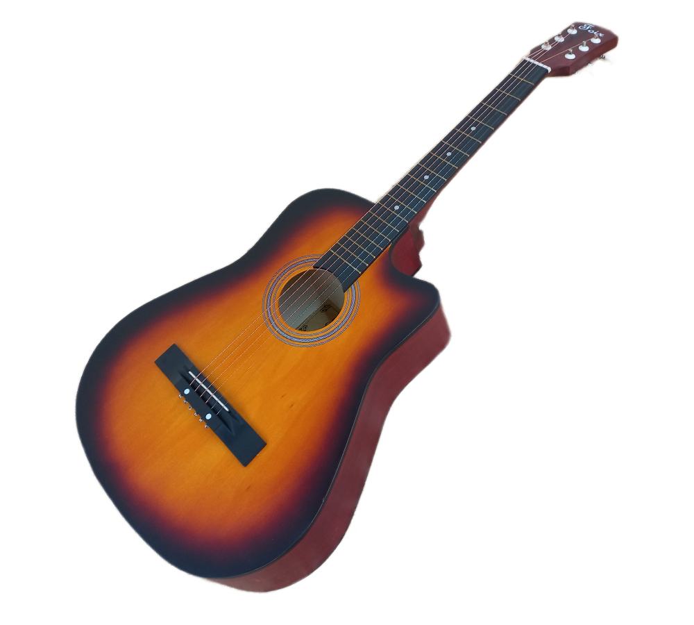 Акустическая гитара Foix FFG-3810C SB