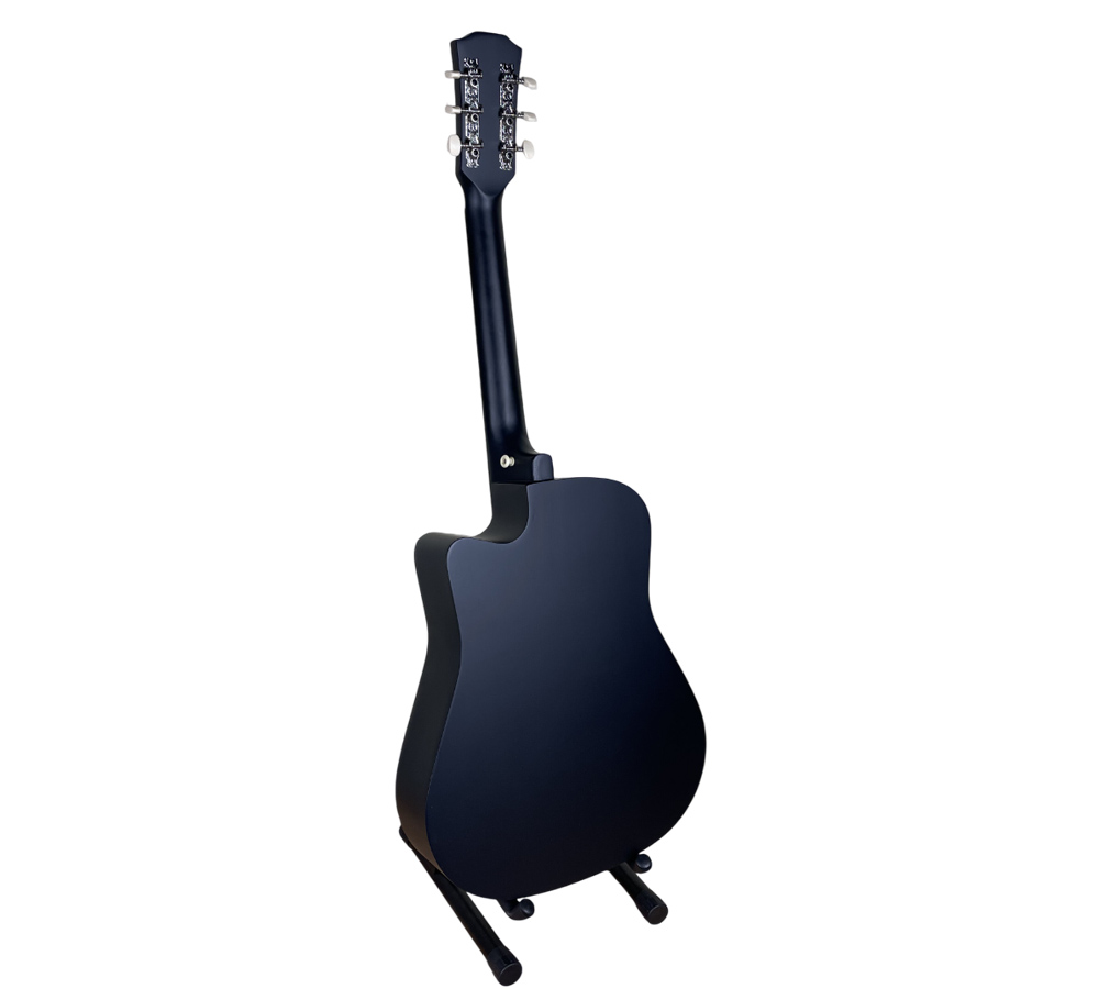 Акустическая гитара Foix FFG-3810C BK