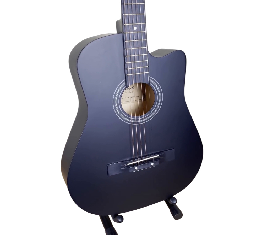 Акустическая гитара Foix FFG-3810C BK