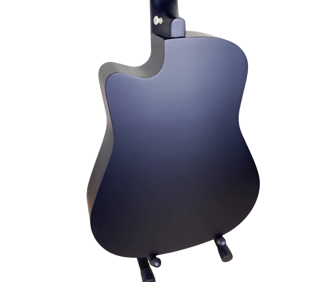 Акустическая гитара Foix FFG-3810C BK
