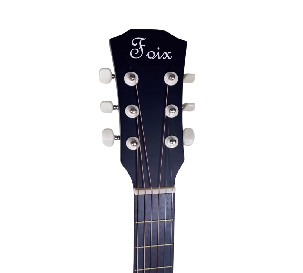 Акустическая гитара Foix FFG-3810C BK