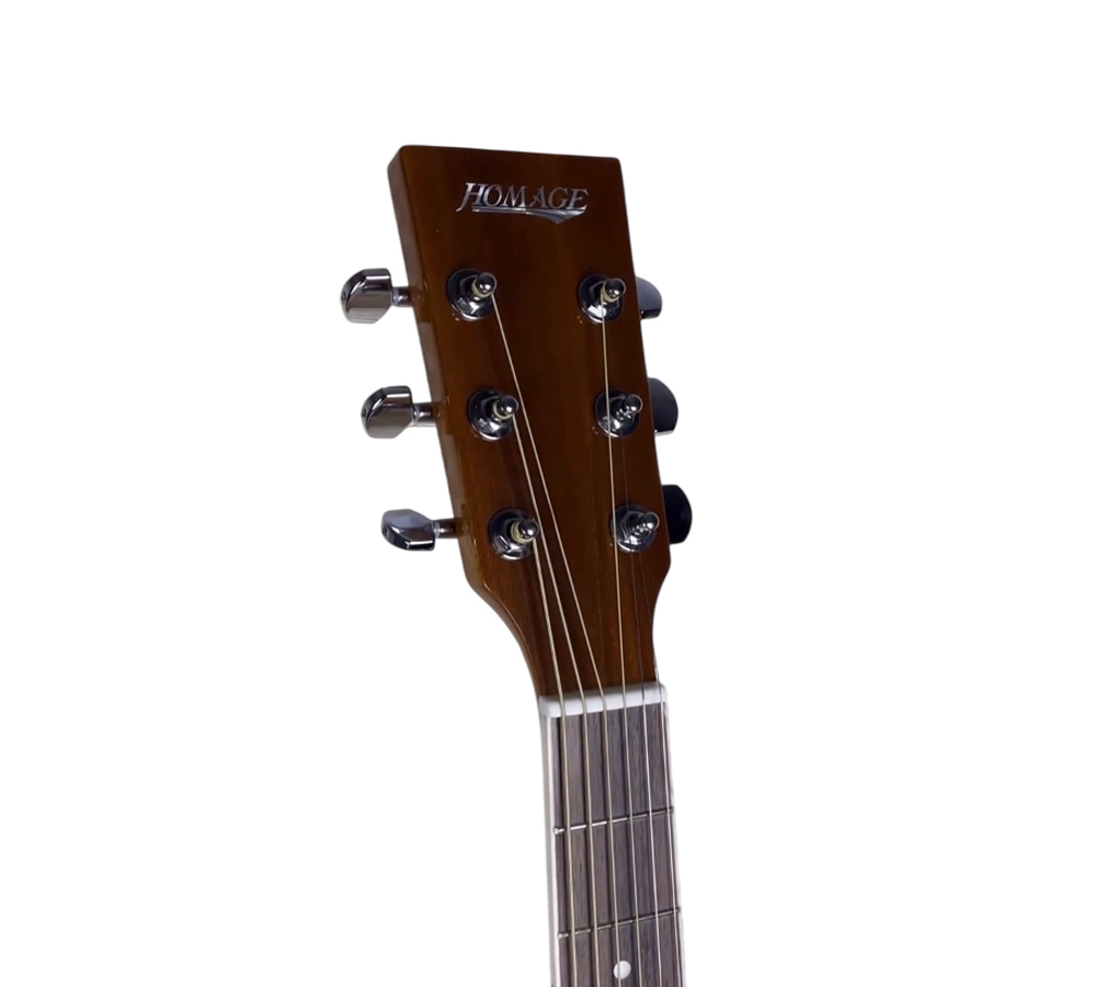 Акустическая гитара Homage LF-4110-SB