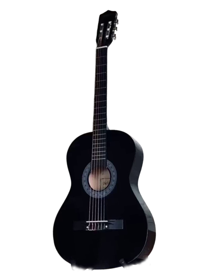 Классическая гитара  Belucci BC3805 BK ColBox