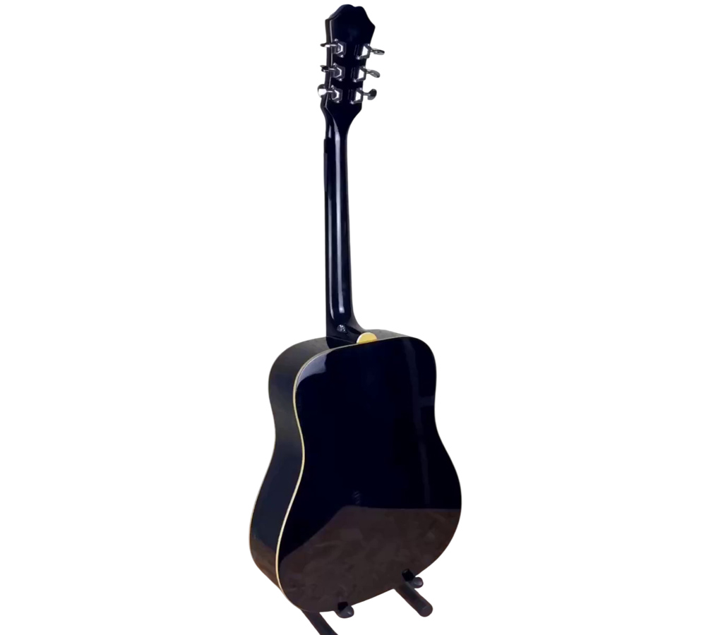 Акустическая гитара Epiphone DR-100 BK