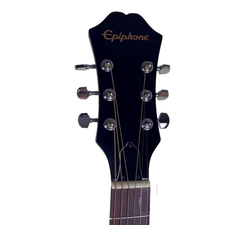 Акустическая гитара Epiphone DR-100 BK