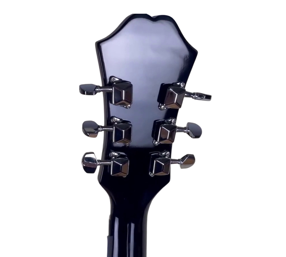 Акустическая гитара Epiphone DR-100 BK
