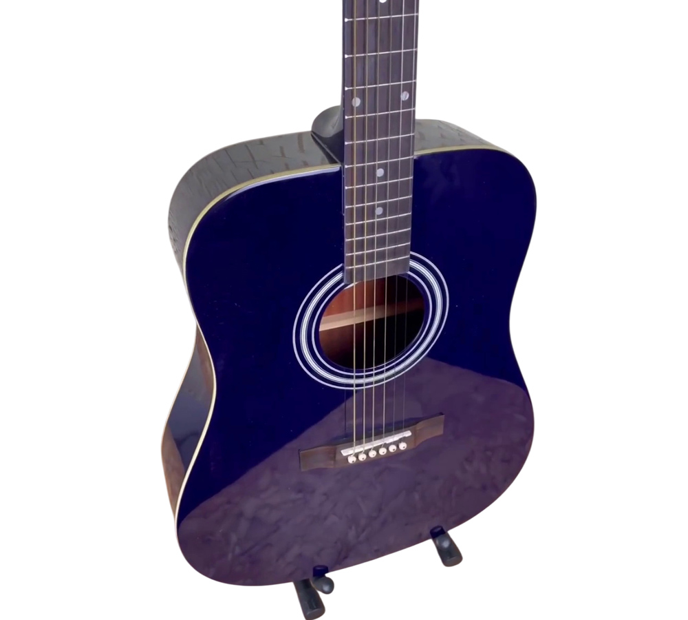 Акустическая гитара Epiphone DR-100 BL