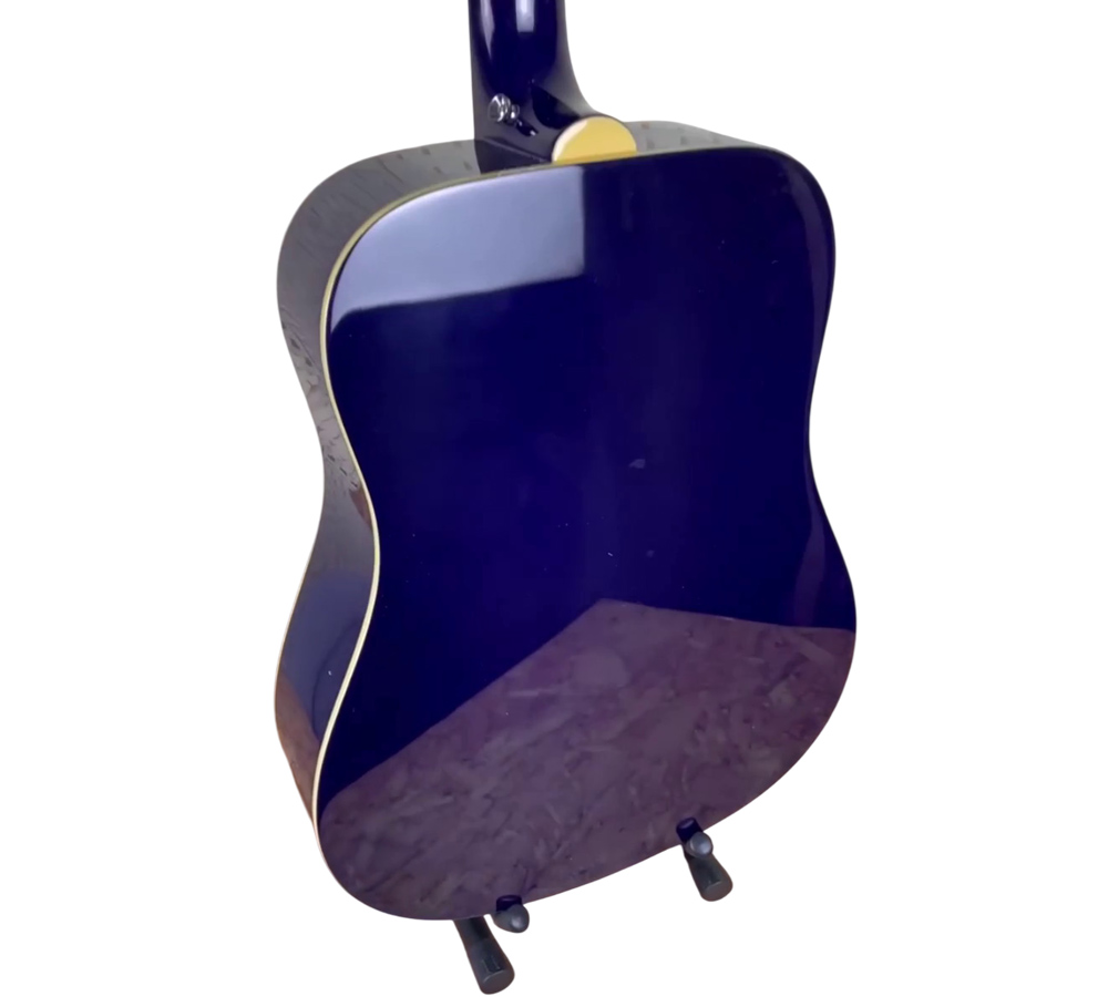 Акустическая гитара Epiphone DR-100 BL