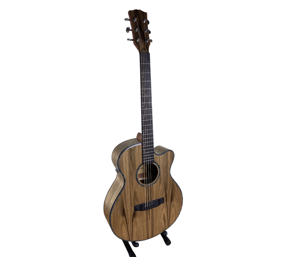 Трансакустическая гитара Oriental Cherry W-300-40