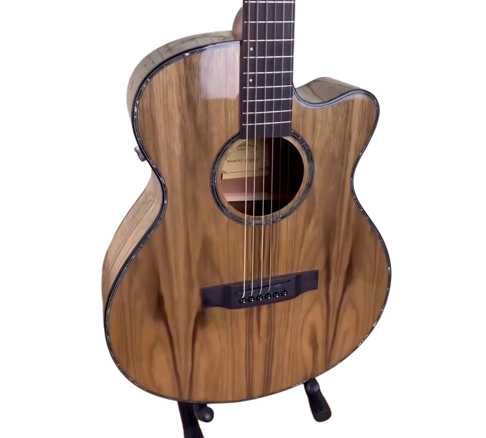 Трансакустическая гитара Oriental Cherry W-300-40