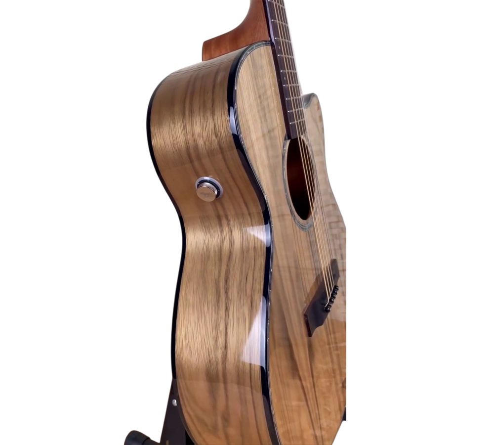 Трансакустическая гитара Oriental Cherry W-300-40