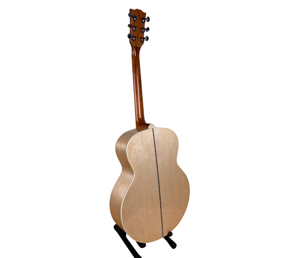 Трансакустическая гитара Gibson j200 N