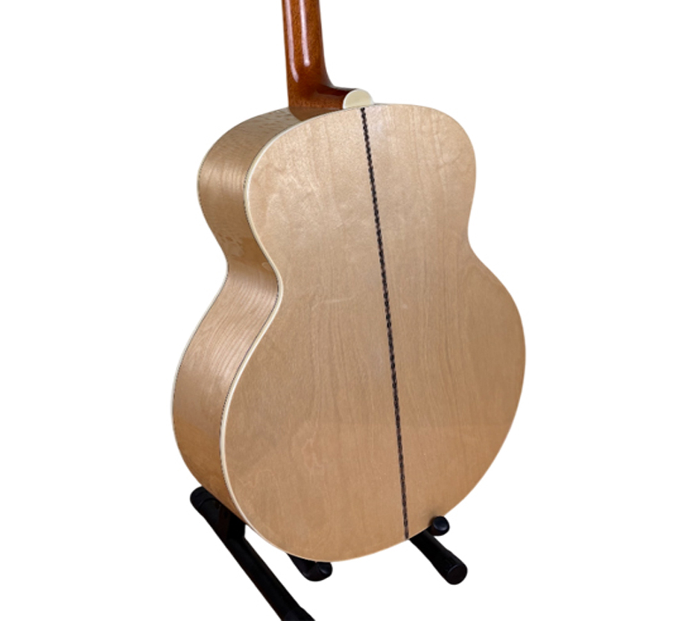 Трансакустическая гитара Gibson j200 N