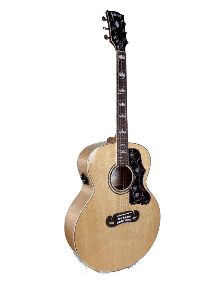 Трансакустическая гитара Gibson