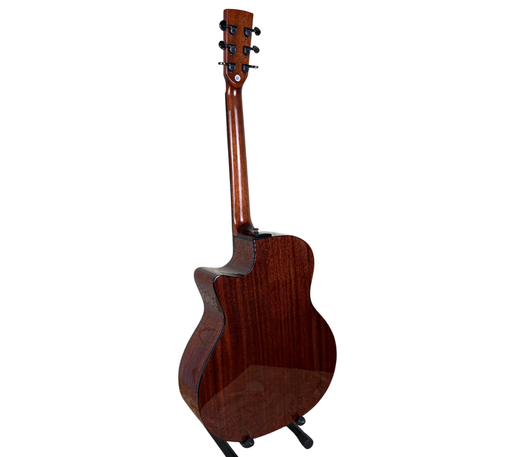 Акустическая гитара Q.te GA 6023S GY