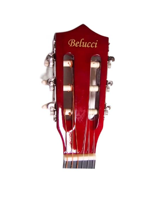 Классическая гитара Belucci BC3905 SB ColBox