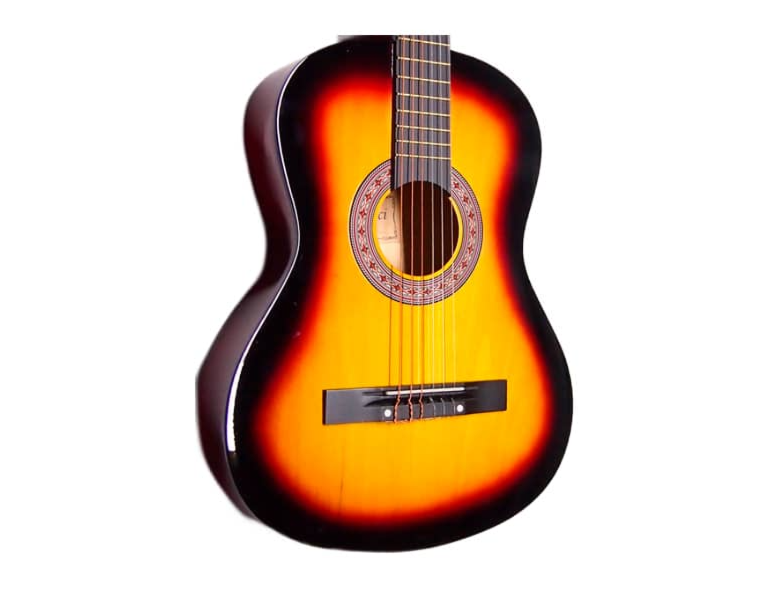 Классическая гитара Belucci BC3905 SB ColBox