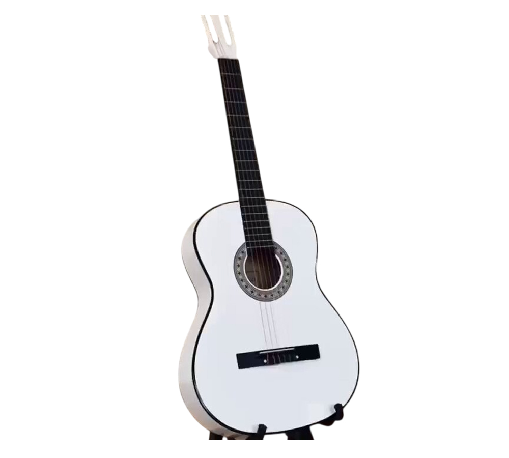 Классическая гитара Belucci BC3905 WH ColBox