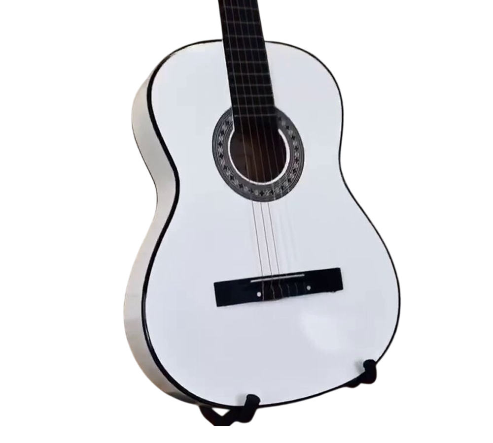 Классическая гитара Belucci BC3905 WH ColBox