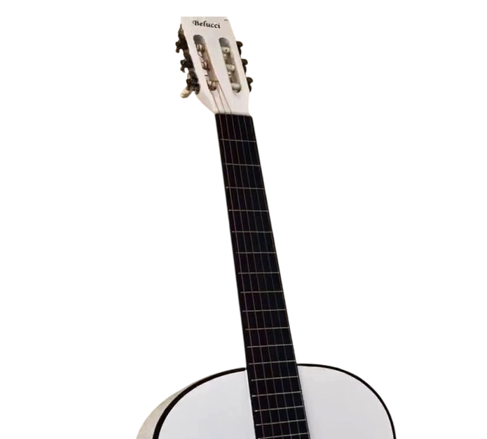 Классическая гитара Belucci BC3905 WH ColBox