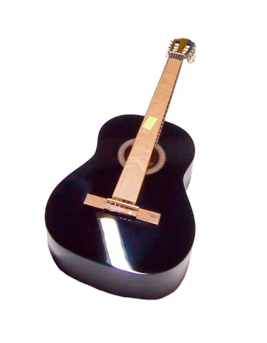 Классическая гитара Fabio FB3910 BK