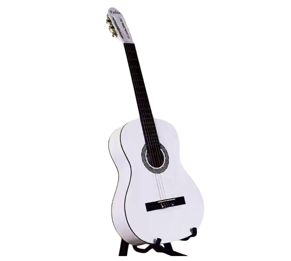 Классическая гитара Fabio FB3910 WH