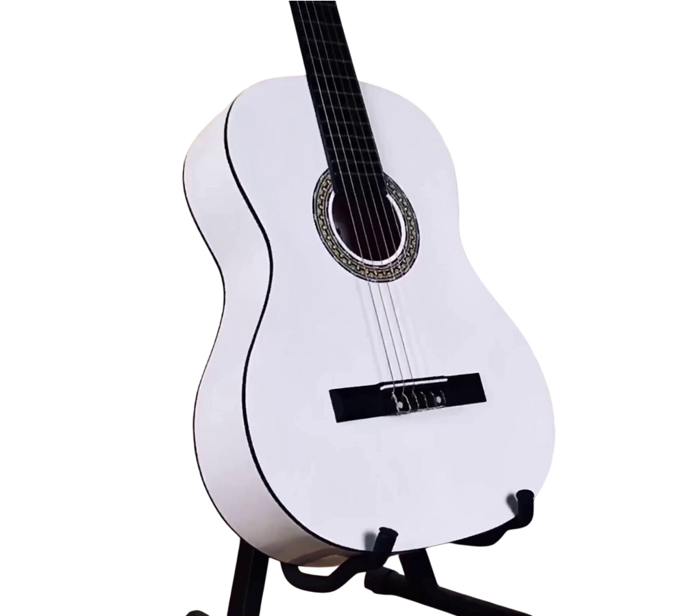 Классическая гитара Fabio FB3910 WH