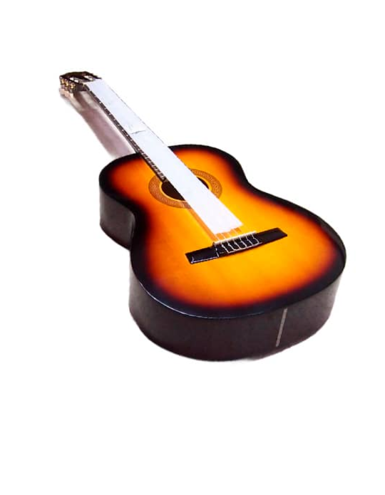 Гитара 6 струн Fabio FB3910 SB