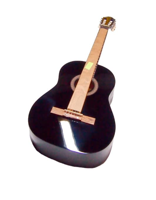 6 струнная гитара Fabio FAC-502 BK