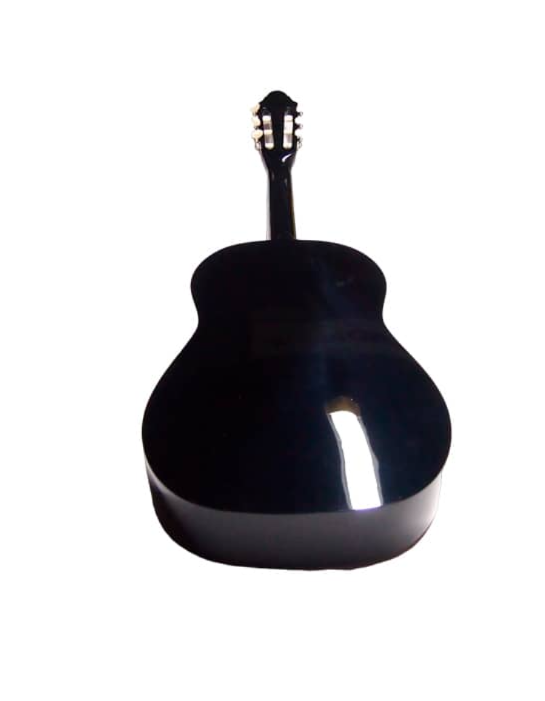 6 струнная гитара Fabio FAC-502 BK