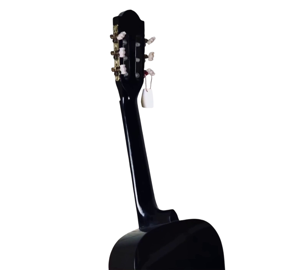 Классическая гитара для детей Fabio FB3410 BK