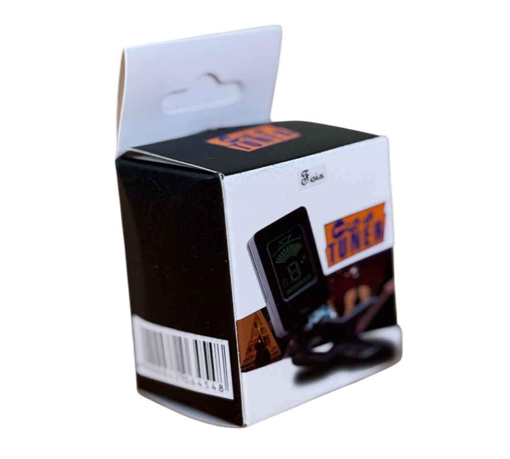 Классическая гитара с чехлом Foix FCG-2038CAP BK