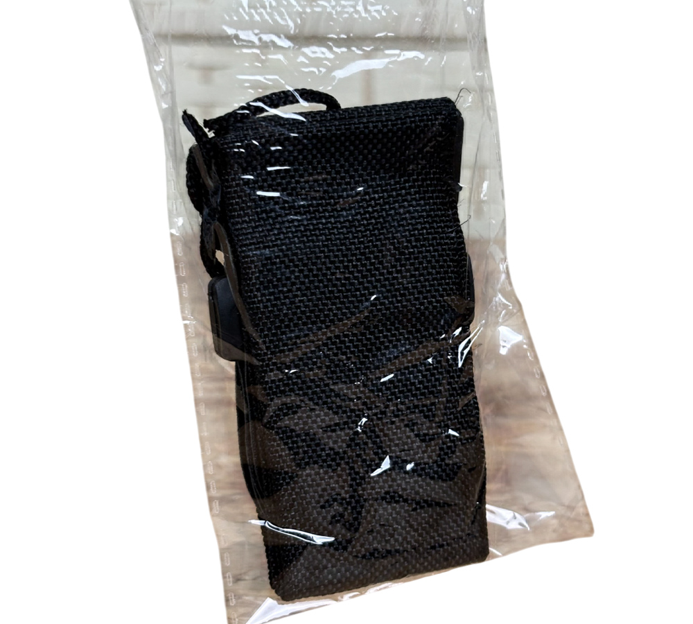 Классическая гитара с чехлом Foix FCG-2038CAP BK