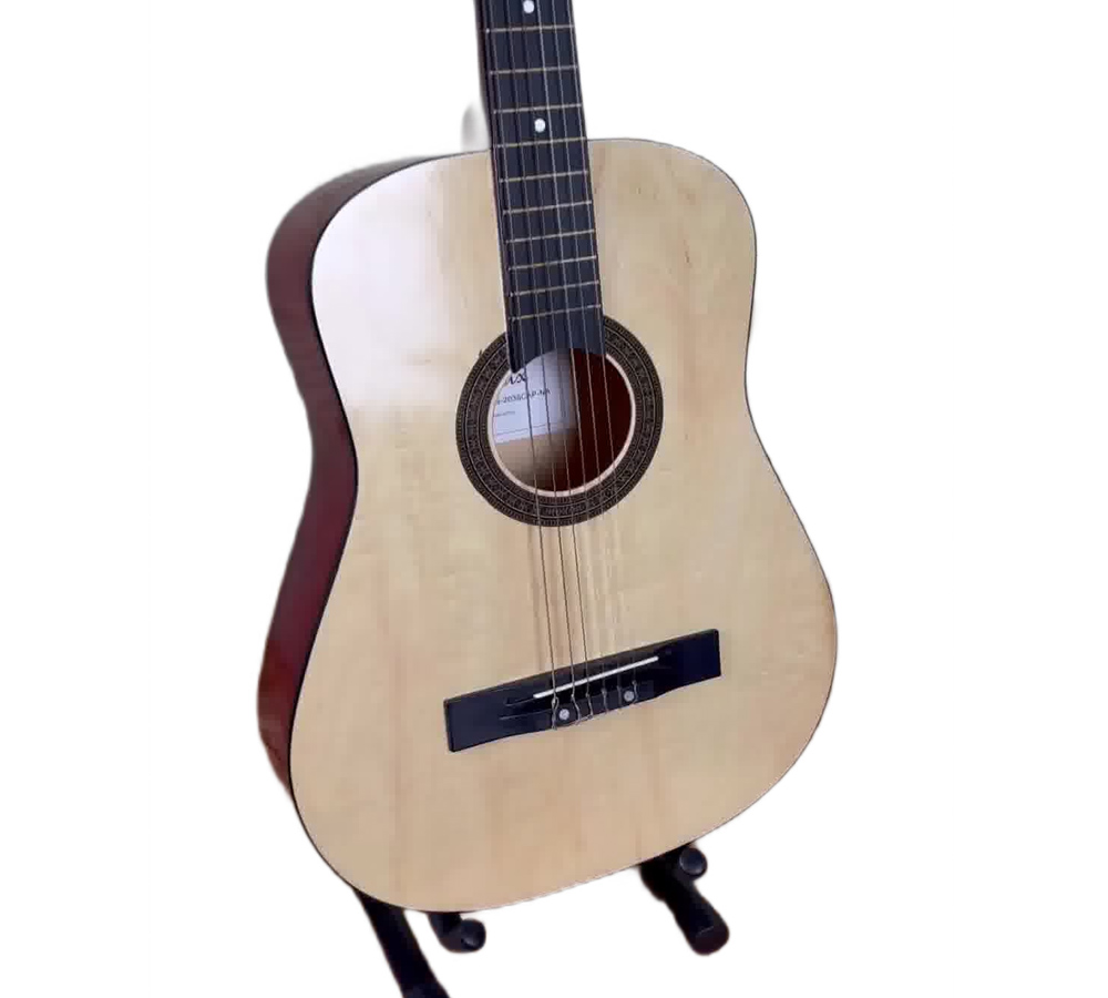 Гитара с ремнем Foix FCG-2038CAP N