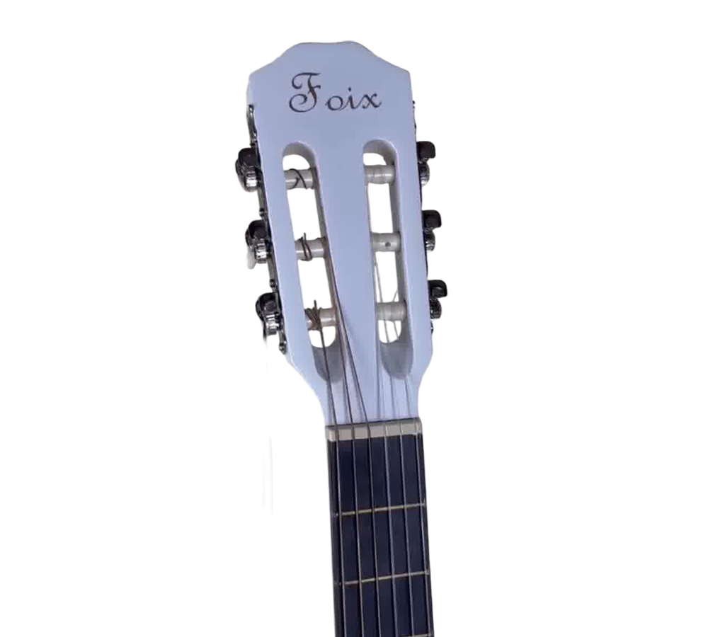 Гитара с чехлом Foix FCG-2038CAP WH