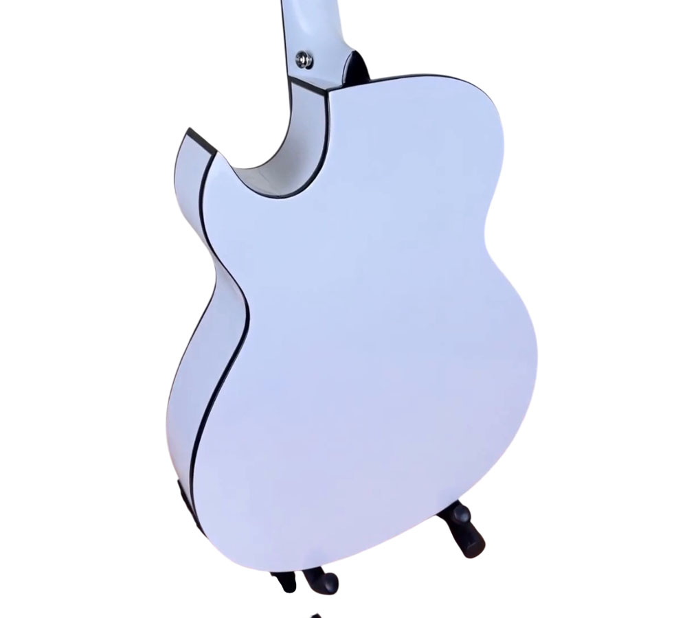 Электроакустическая гитара Washburn EA-40 WH