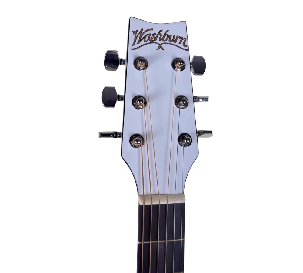 Электроакустическая гитара Washburn EA-40 WH