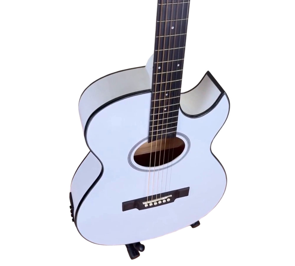 Электроакустическая гитара Washburn EA-40 WH