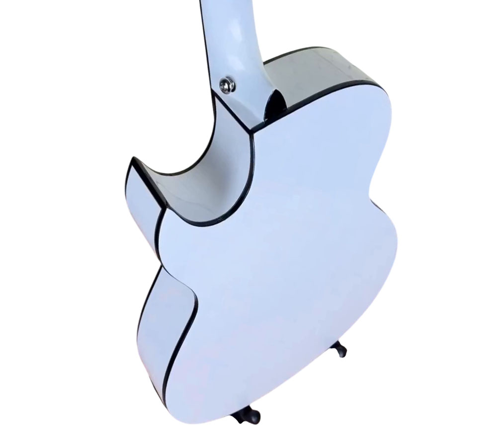 Электроакустическая гитара Washburn EA-40 WH