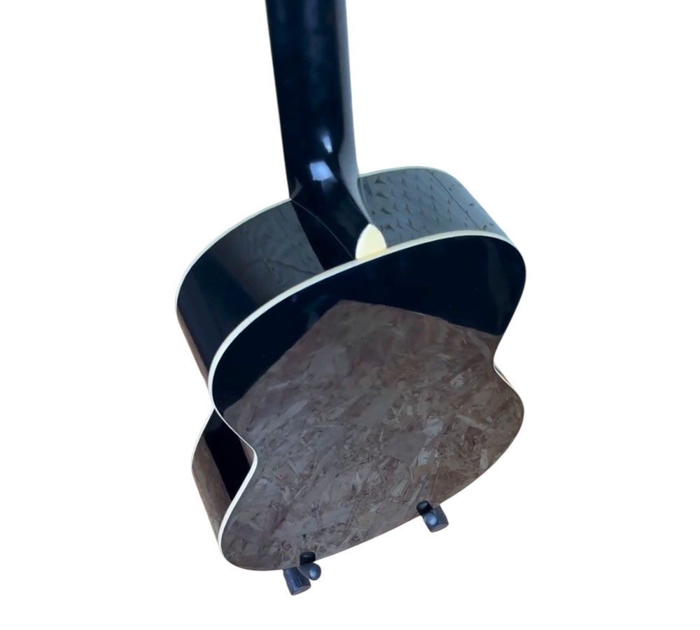 Классическая гитара Harley Benton CG-200 BK