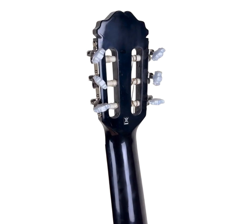 Классическая гитара Harley Benton CG-200 BK