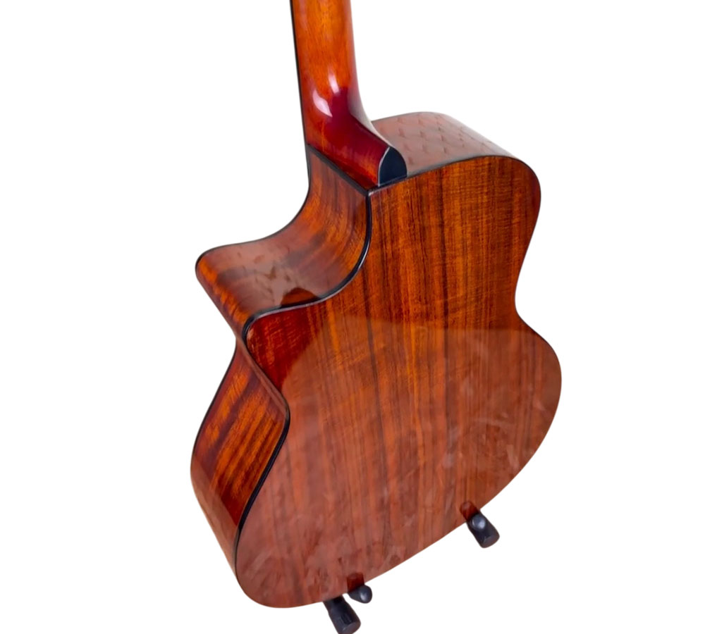 Трансакустическая гитара King Music GA SAGA40 N