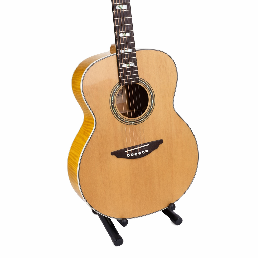 Акустическая гитара King Music SJ200 N