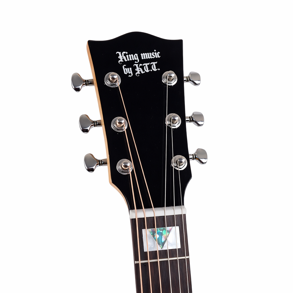 Акустическая гитара King Music SJ200 N