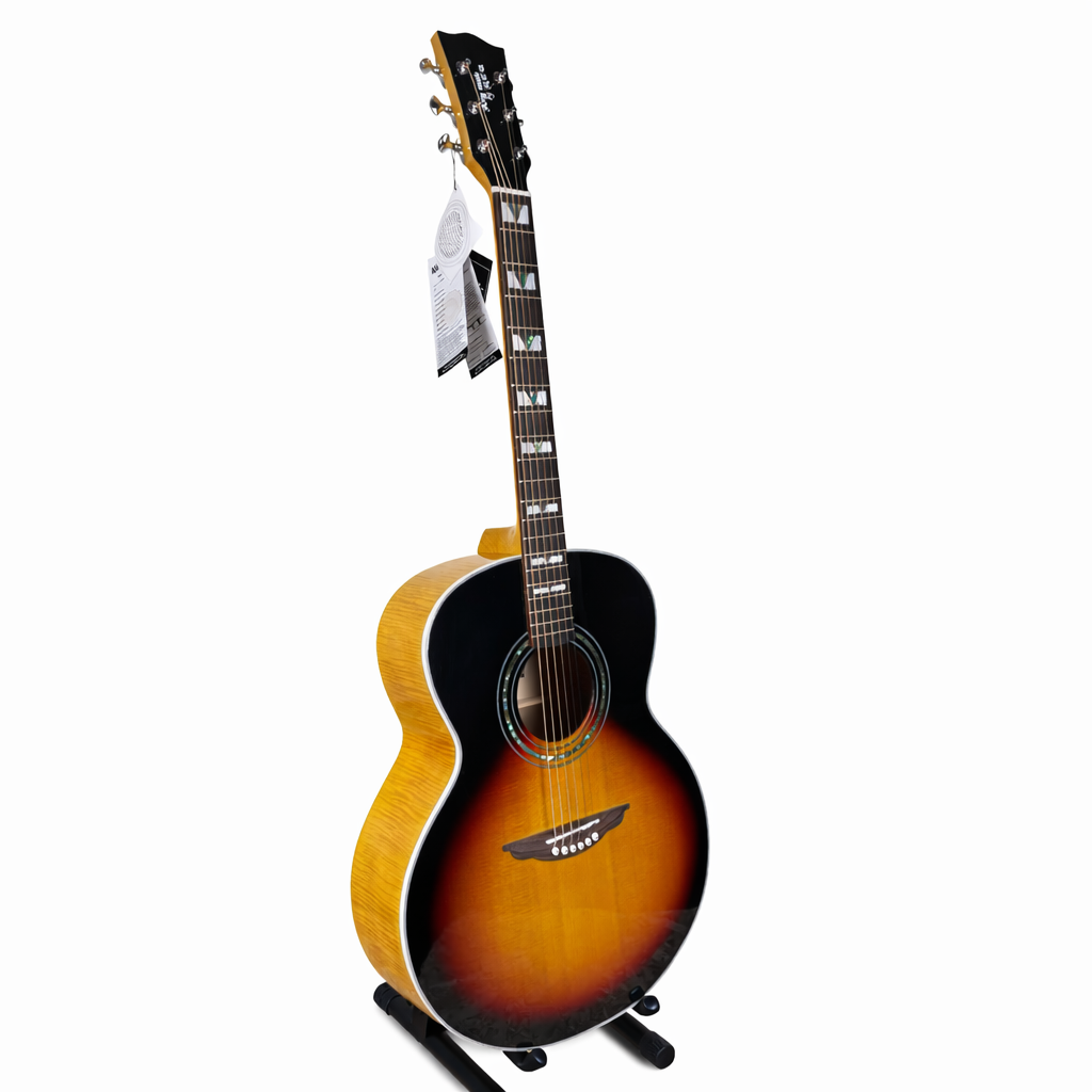 Акустическая гитара King Music SJ200 SB