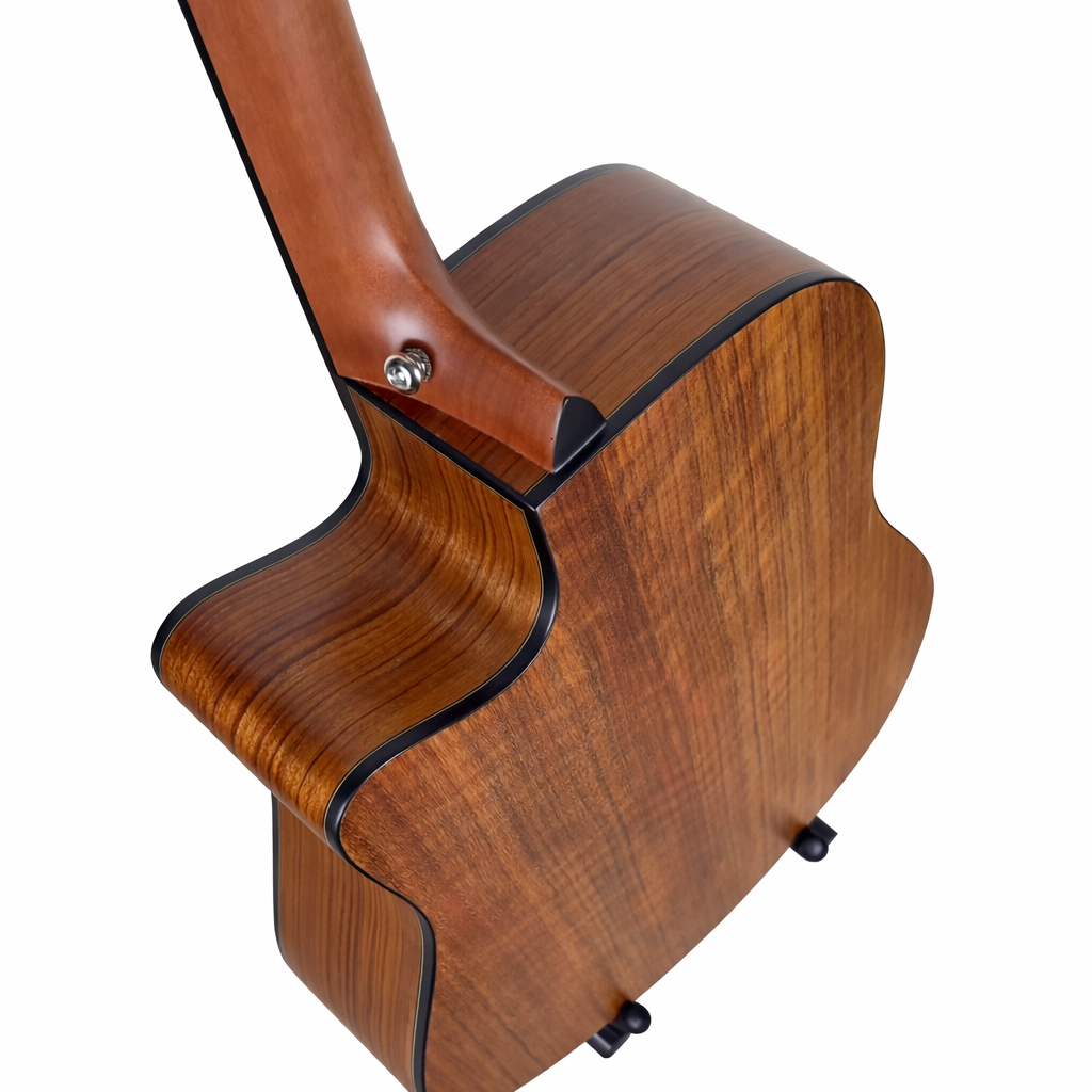 Электроакустическая гитара King Music D41 N