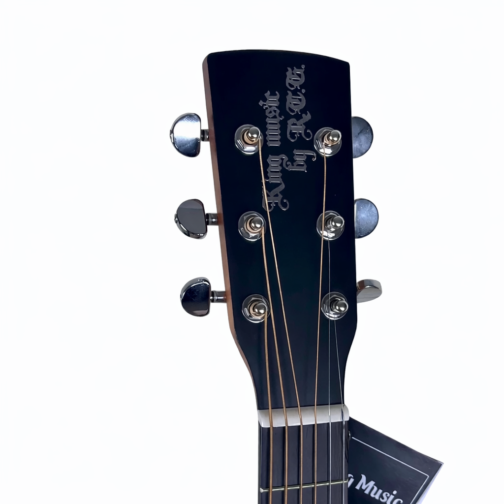 Электроакустическая гитара King Music D41 N